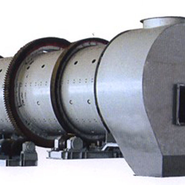 Στεγνωτήρας κοκκοποίησης τύπου PZ Spray For Dewatering