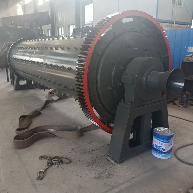 Βιομηχανικός Μυλόλιθος με Χωρητικότητα 1-60t/h, Ισχύς 7.5-2500kw για Υγρή Άλεση