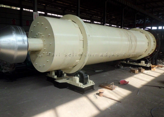 23r/min 900×1800mm οριζόντιος μύλος σφαιρών σκαφών της γραμμής αλουμίνας τύπων 90%