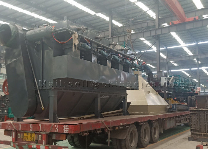 PLC 2450mm κινητός συλλέκτης σκόνης φίλτρων τσαντών σφυγμού 300m2