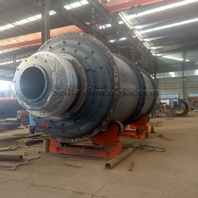 Μύλος άλεσης 16.5kw σφαιρών batch μύλων σφαιρών τύπων υπερχείλισης