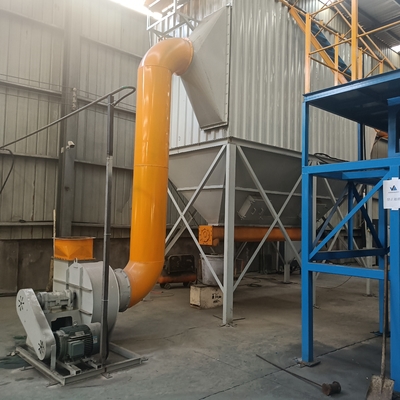 Project Investment Waste Sorting Machine Of Recycling Battery Recycling Machine