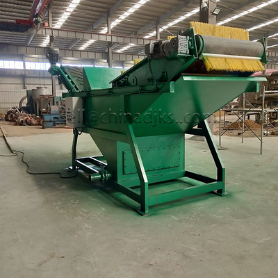 37kw συνολικός συντετριμμένος εξοπλισμός 100t/H 200mm αποβλήτων που ταΐζει